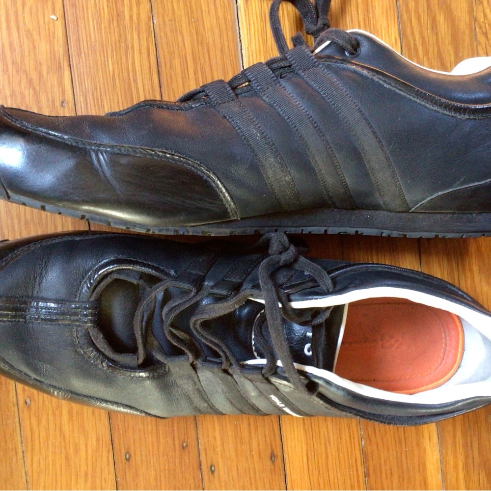 Adidas × Y-3 × Yohji Yamamoto
Y-3 Boxing Classic II Trainer